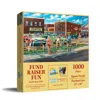 Sunsout Fundraiser Fun 1000 Piece Jigsaw Puzzle For Adults In Multi