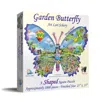 Sunsout Garden Butterfly 1000 Piece Jigsaw Puzzle For Adults Special Shape In Multi
