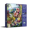Sunsout Garden By The River 1000 Piece Jigsaw Puzzle For Adults In Multi