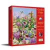 Sunsout Garden Flight 1000 Piece Jigsaw Puzzle For Adults In Multi