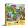 Sunsout Gardener's Table 500 Piece Jigsaw Puzzle For Adults In Multi