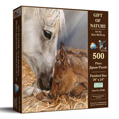 Sunsout Gift Of Nature 500 Piece Jigsaw Puzzle For Adults In Multi