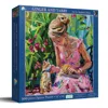 Sunsout Ginger And Tabby 500 Piece Jigsaw Puzzle For Adults In Multi