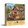 Sunsout Gnome Sweet Gnome 500 Piece Jigsaw Puzzle For Adults In Multi