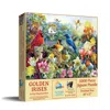 Sunsout Golden Irises 1000 Piece Jigsaw Puzzle For Adults In Multi