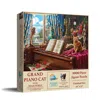Sunsout Grand Piano Cat 1000 Piece Jigsaw Puzzle For Adults In Multi