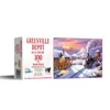Sunsout Greenville Depot 300 Piece Jigsaw Puzzle For Adults In Multi