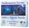 Sunsout Halloween Scene 500 Piece Jigsaw Puzzle For Adults Halloween In Multi