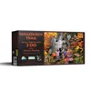 Sunsout Halloween Trail 300 Piece Jigsaw Puzzle For Adults Halloween In Black