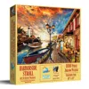 Sunsout Harborside Stroll 1000 Piece Jigsaw Puzzle For Adults In Multi