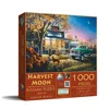 Sunsout Harvest Moon 1000 Piece Jigsaw Puzzle For Adults In Multi