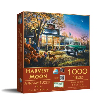 Sunsout Harvest Moon 1000 Piece Jigsaw Puzzle For Adults In Multi