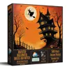 Sunsout Haunted Halloween House And Witch 500 Piece Jigsaw Puzzle For Adults Halloween In Multi