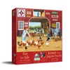 Sunsout Hay For Sale 1000 Piece Jigsaw Puzzle For Adults In Multi