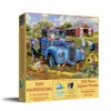 Sunsout Hay Harvestng 500 Piece Jigsaw Puzzle For Adults In Multi