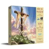 Sunsout He Is Risen 500 Piece Jigsaw Puzzle For Adults Easter In Multi