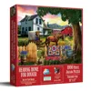 Sunsout Heading Home For Dinner 1000 Piece Jigsaw Puzzle For Adults In Multi