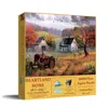 Sunsout Heartland Home 1000 Piece Jigsaw Puzzle For Adults In Yellow