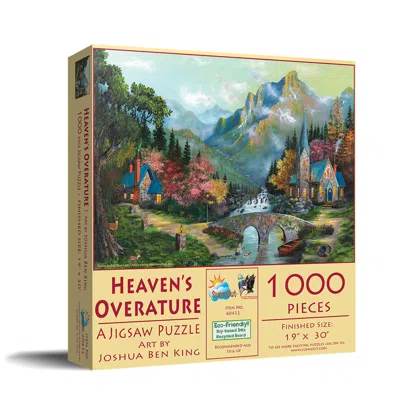 Sunsout Heaven's Overature 1000 Piece Jigsaw Puzzle For Adults In Multi