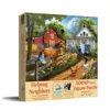 Sunsout Helping Neighbors 1000 Piece Jigsaw Puzzle For Adults In Multi
