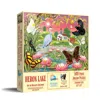 Sunsout Heron Lake 500 Piece Jigsaw Puzzle For Adults In Multi