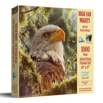 Sunsout High And Mighty 1000 Piece Jigsaw Puzzle For Adults In Multi