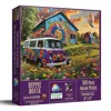 Sunsout Hippie House 500 Piece Jigsaw Puzzle For Adults In Multi