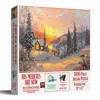 Sunsout His Mercies Are New 1000 Piece Jigsaw Puzzle For Adults Christmas In Multi