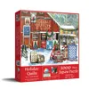 Sunsout Holiday Quilts 1000 Piece Jigsaw Puzzle For Adults Christmas In Red