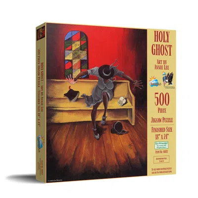 Sunsout Holy Ghost 500 Piece Jigsaw Puzzle For Adults In Multi