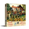 Sunsout Home Grown 500 Piece Jigsaw Puzzle For Adults In Multi