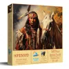 Sunsout Homebound 500 Piece Jigsaw Puzzle For Adults In Brown