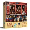 Sunsout Horse Barn 500 Piece Jigsaw Puzzle For Adults Large Pieces In Multi