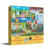 Sunsout House On The Water 500 Piece Jigsaw Puzzle For Adults In Multi