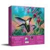 Sunsout Hummingbird Haven 500 Piece Jigsaw Puzzle For Adults