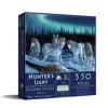 Sunsout Hunters Light 550 Piece Jigsaw Puzzle For Adults In Blue