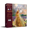 Sunsout Innocence 1000 Piece Jigsaw Puzzle For Adults In Burgundy