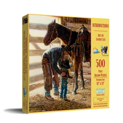 Sunsout Introductions 500 Piece Jigsaw Puzzle For Adults In Multi