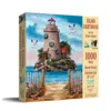 Sunsout Island Lighthouse 1000 Piece Jigsaw Puzzle For Adults In Multi