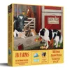 Sunsout Jb Farms 500 Piece Jigsaw Puzzle For Adults In Multi
