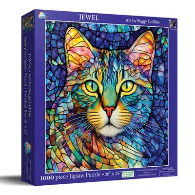 Sunsout Jewel 1000 Piece Jigsaw Puzzle For Adults In Multi