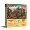 Sunsout Johnson's Mill 1000 Piece Jigsaw Puzzle For Adults In Multi