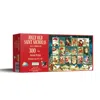 Sunsout Jolly Old Saint Nicholas 300 Piece Jigsaw Puzzle For Adults Christmas In Multi