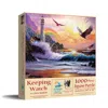Sunsout Keeping Watch 1000 Piece Jigsaw Puzzle For Adults In Multi