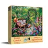 Sunsout Kim's Garden 1000 Piece Jigsaw Puzzle For Adults In Multi