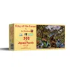Sunsout King Of The Forest 300 Piece Jigsaw Puzzle For Adults In Nude