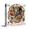 Sunsout Kitten Basket 750 Piece Jigsaw Puzzle For Adults Special Shape In Multi