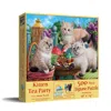 Sunsout Kitten Tea Party 500 Piece Jigsaw Puzzle For Adults In Multi