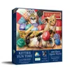 Sunsout Kitties Fun Time 500 Piece Jigsaw Puzzle For Adults In Multi