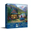 Sunsout Lake Country Store 500 Piece Jigsaw Puzzle For Adults In Multi